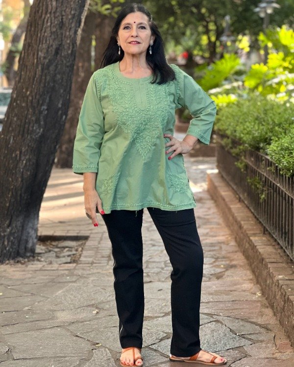 Producto - Camisola Lucknow. Talle 46