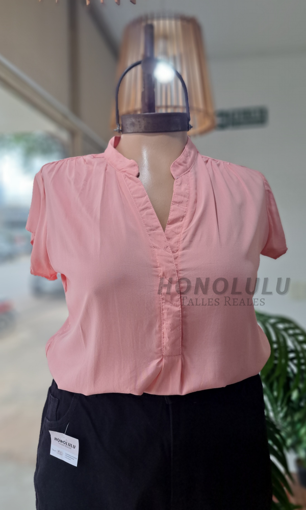 Producto - Camisola Emma Rosa - 2