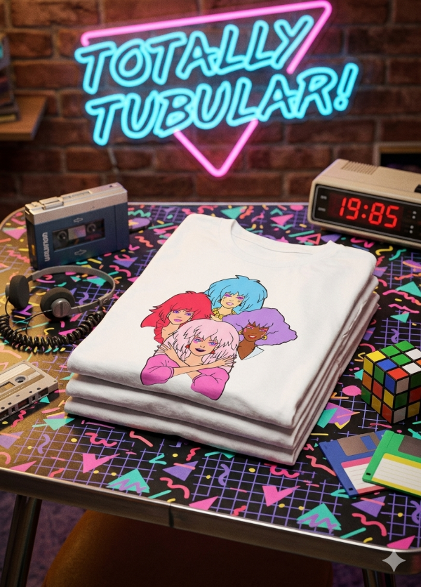 Producto - Remera Mujer Jem Bandaa