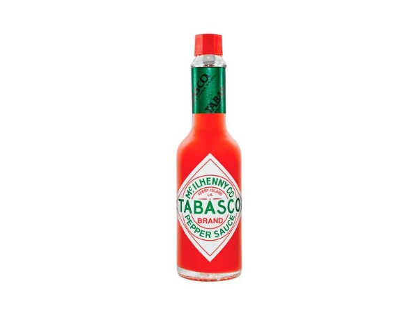 Producto - Tabasco Rojo Original 60 Ml