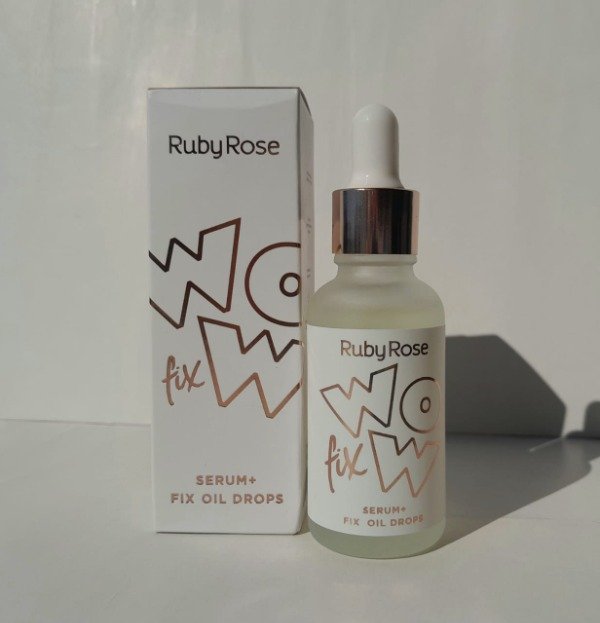 Producto - Serum facial Wow Fix - Ruby Rose