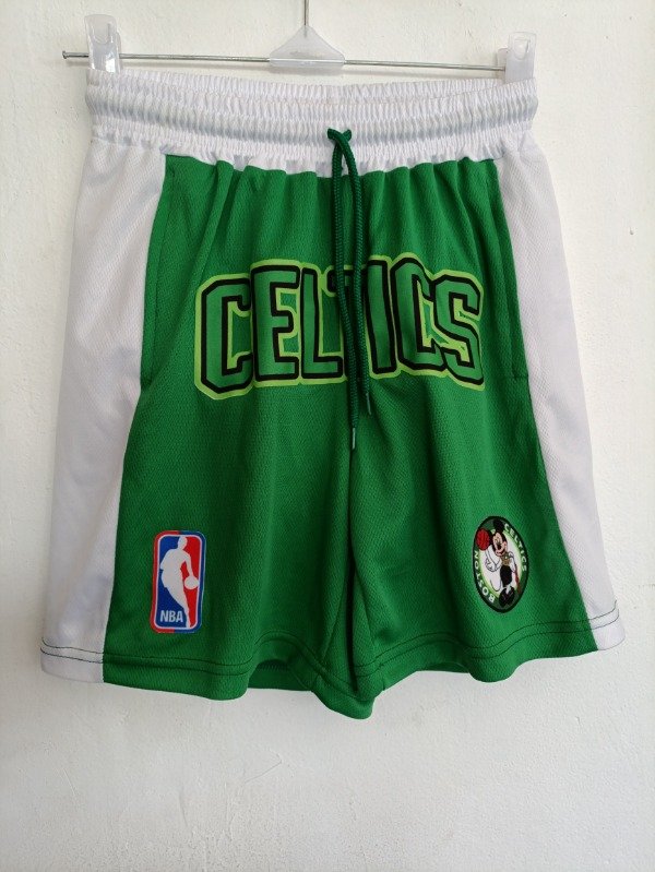 Producto - Short Céltics 2 Adulto