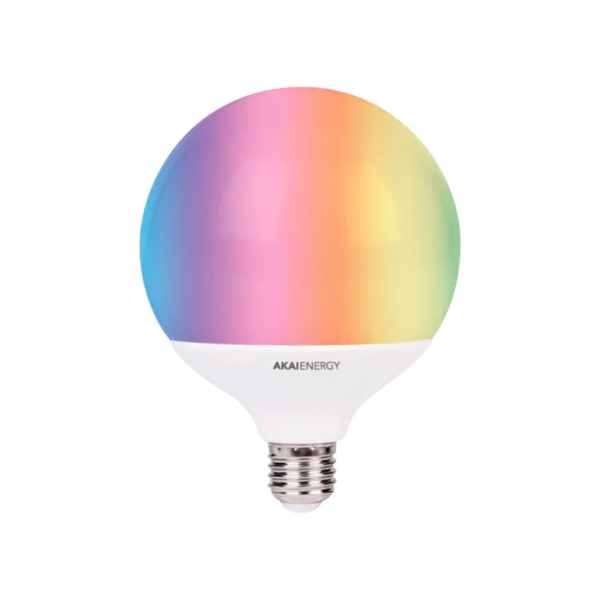 Producto - Lampara Led AKAI 10W smart - interactiva globo - 1