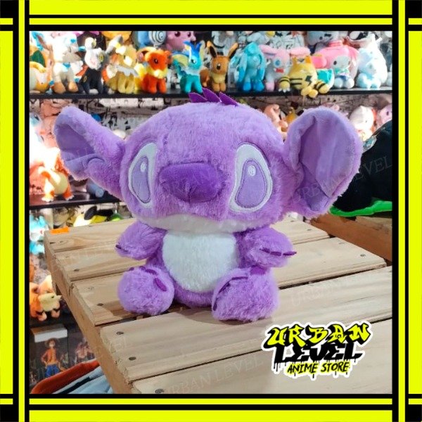 Producto - Peluche Stitch Lila