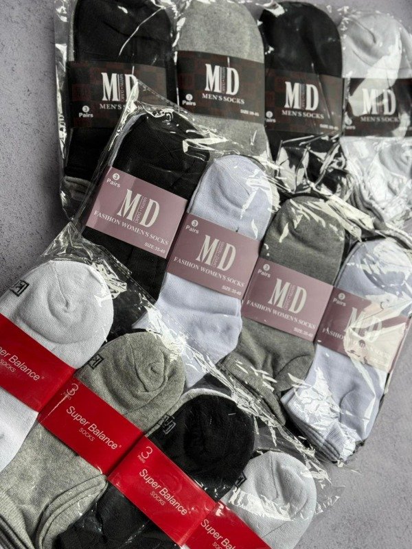 Producto - COMBO MEDIAS ECONOMICAS X36