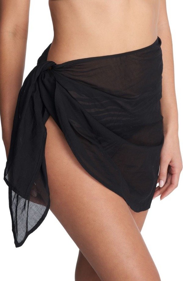 Producto - Pollera Con nudo (GASA)