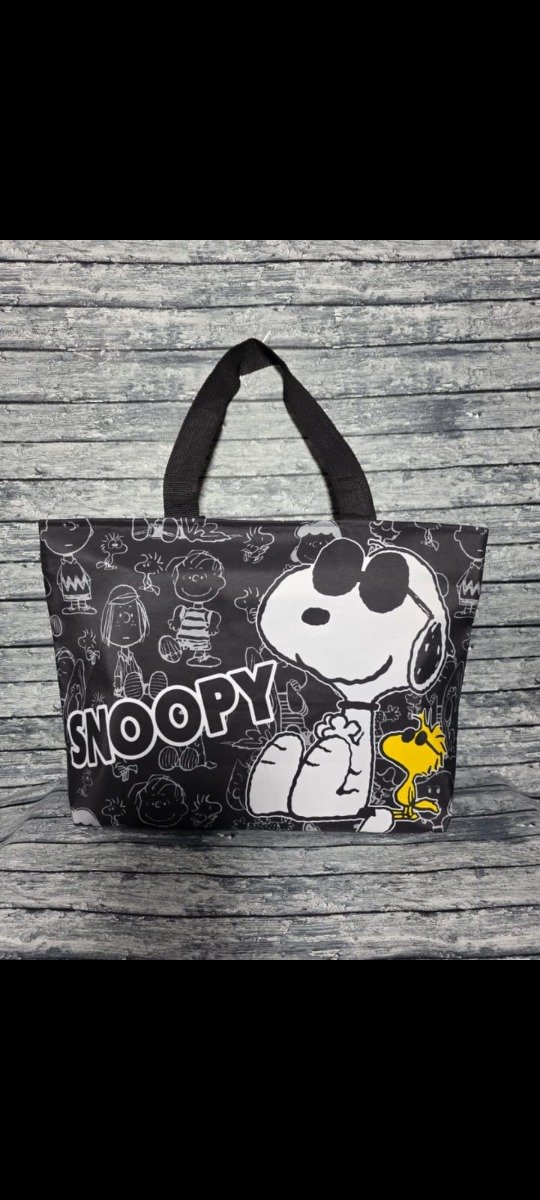 Producto - Snoopy negro 1