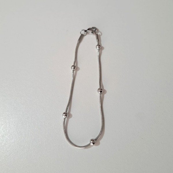 Producto - Pulsera bolitas