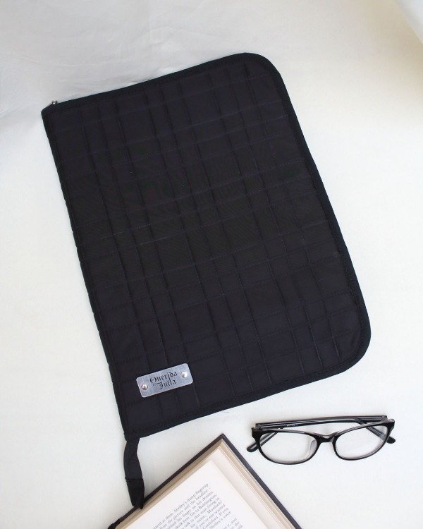 Producto - Organizador A4 Aris (negro)