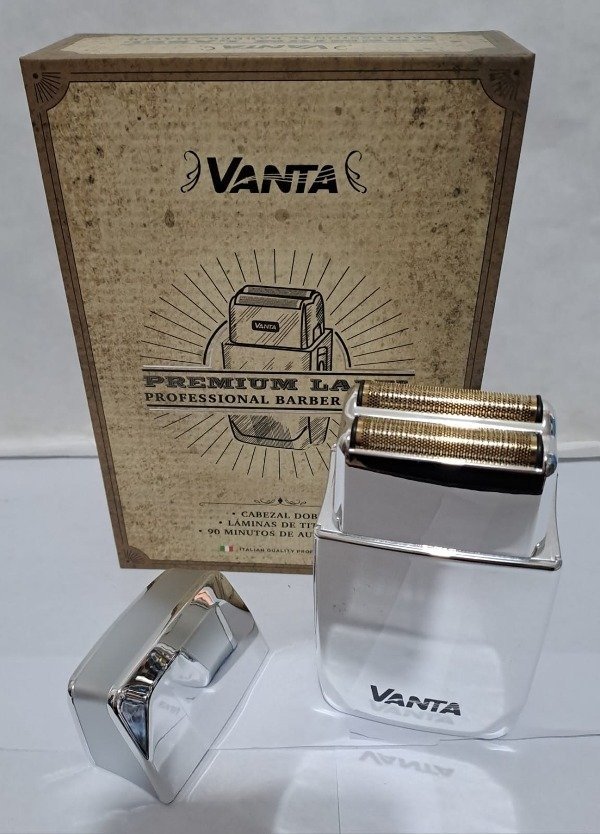 Producto - Shaver Vanta Label