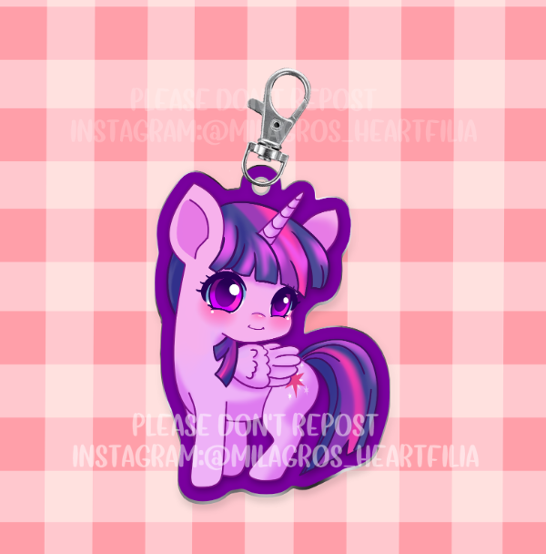 Producto - Llavero - Twilight