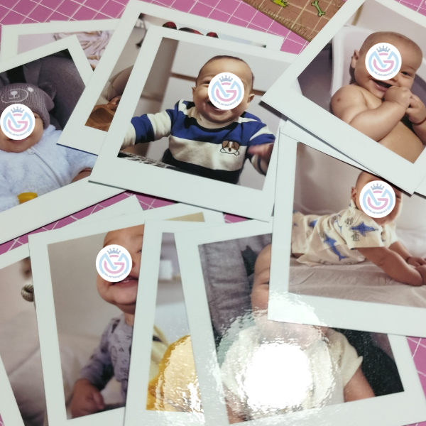 Producto - Fotos Polaroid Laminadas. Pack x6 (9x8cm) - 5