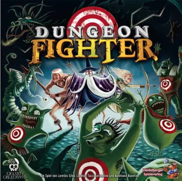 Producto - Dungeon Fighter [Alquiler]