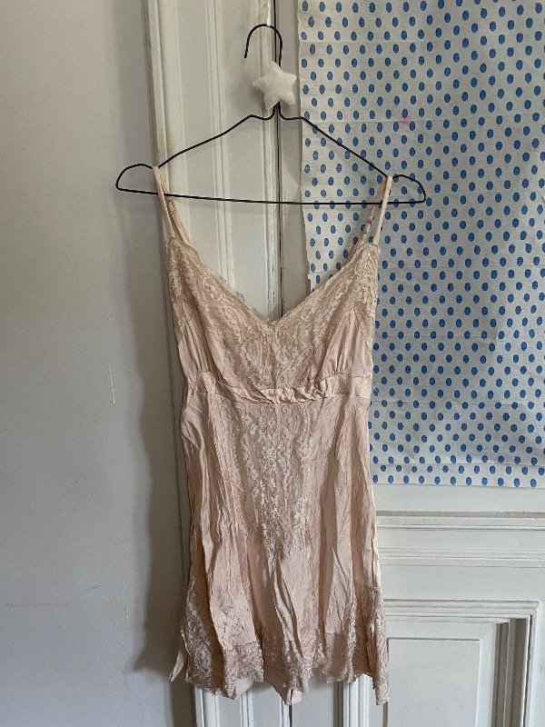 Producto - vestido lencero