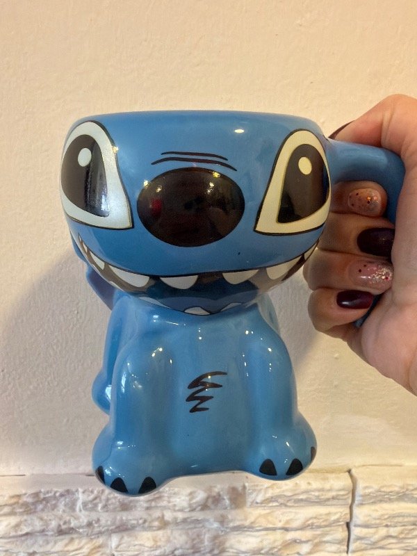 Producto - Taza stitch