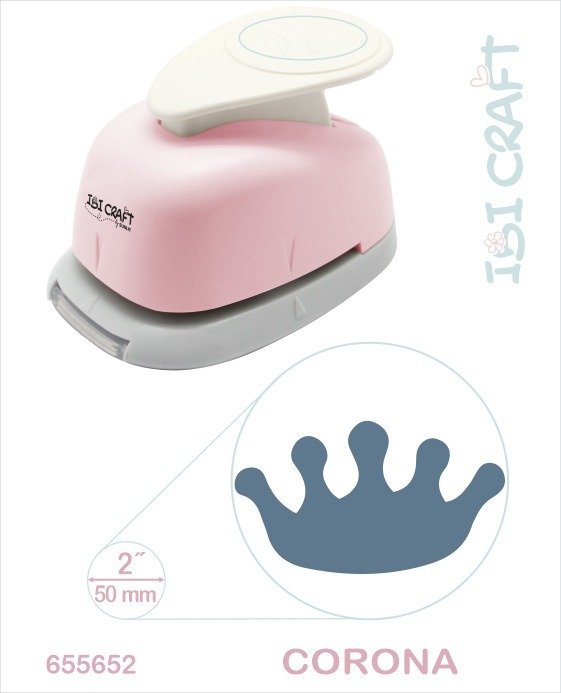 Producto - Sacabocado Corona 50mm