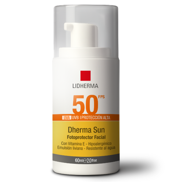 Producto - DHERMA SUN FOTOPROTECTOR 50 FPS FLUIDO