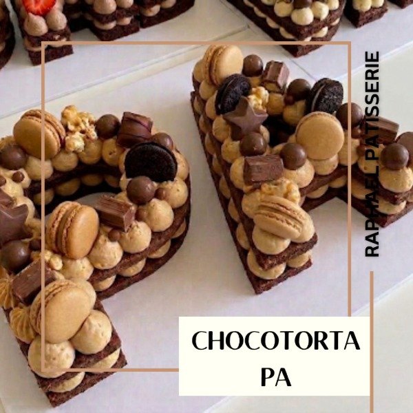 Producto - Choco torta PA