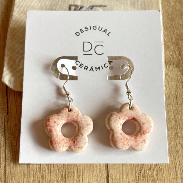 Producto - Aros Flor