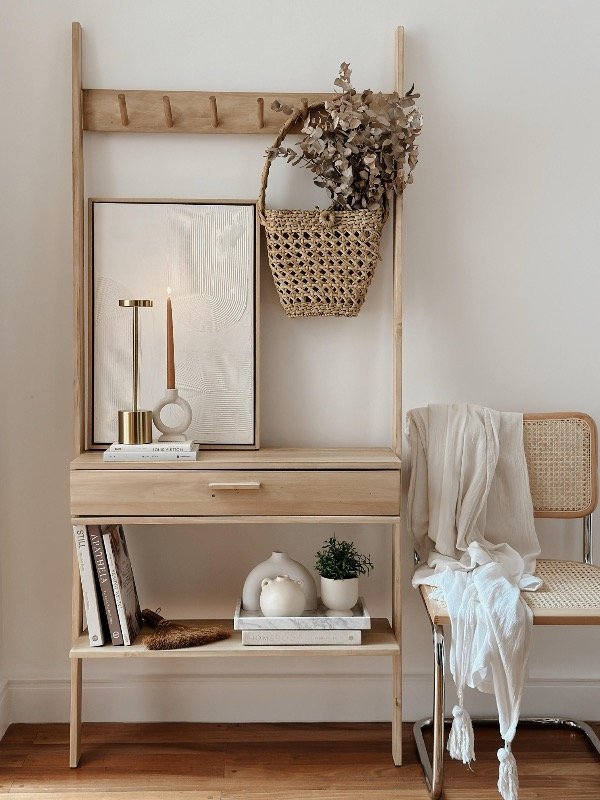 Producto - Perchero Recibidor Galga