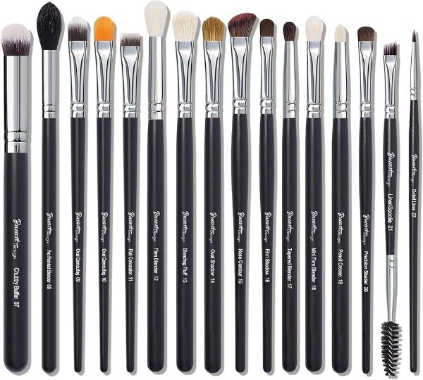 Producto - Bueart desing PRO set x 16 piezas pelo natural