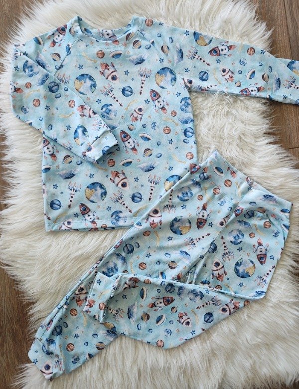 Producto - Pijamas espacial