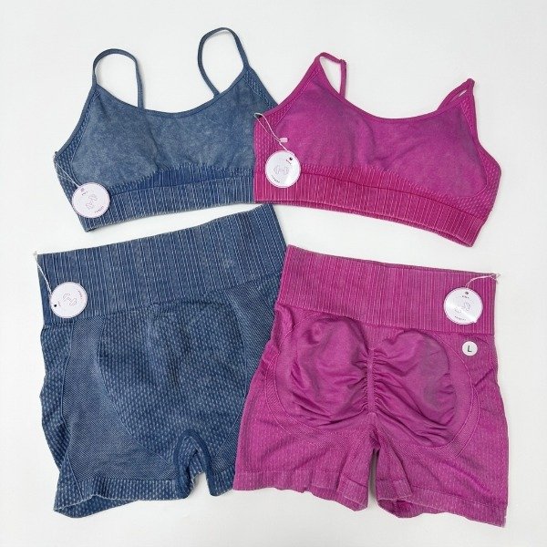 Producto - Set Prelavado Tiras Finas T. L/XL