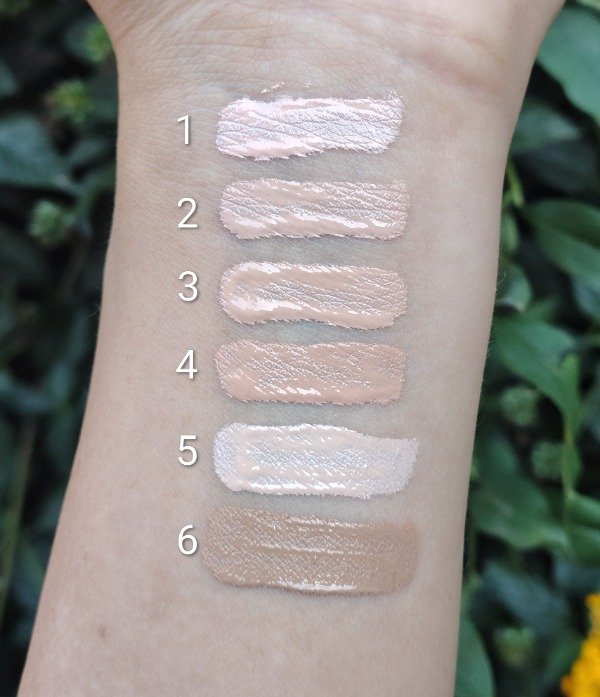 Producto - Corrector de ojeras Concealer-TEI - 1