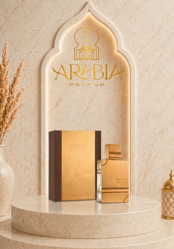 Producto - Amber Oud Gold Edition Al Haramain 100ml