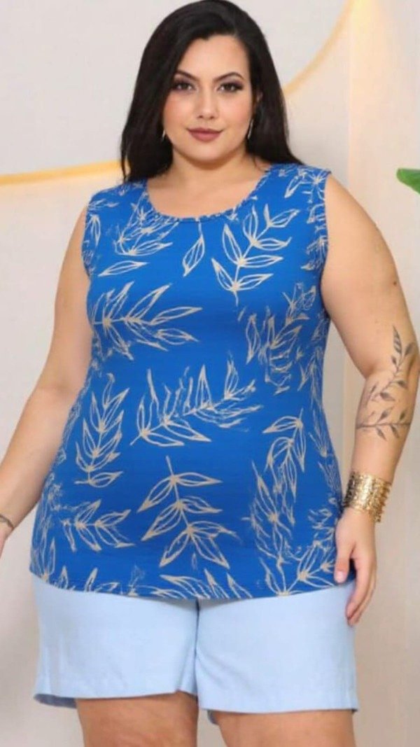 Producto - MUSCULOSA FERNANDA