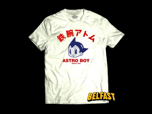 Producto - remera astroboy 2