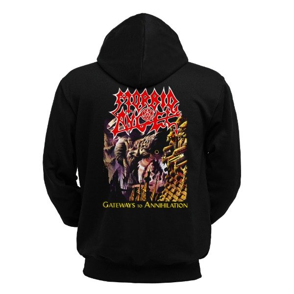 Canguro Morbid Angel Gateways to Annihilation