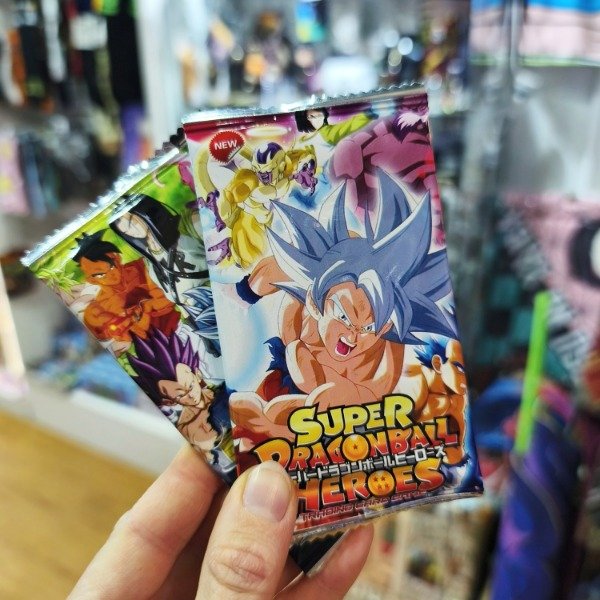 Producto - Sobre cartas Dragon Ball Generico TCG - 1