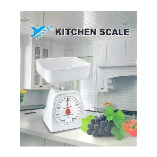 Producto - BALANZA COCINA 3 KG / CODIGO B5