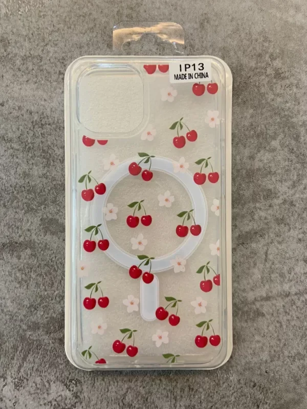 Producto - CASE MAGSAFE Cherry