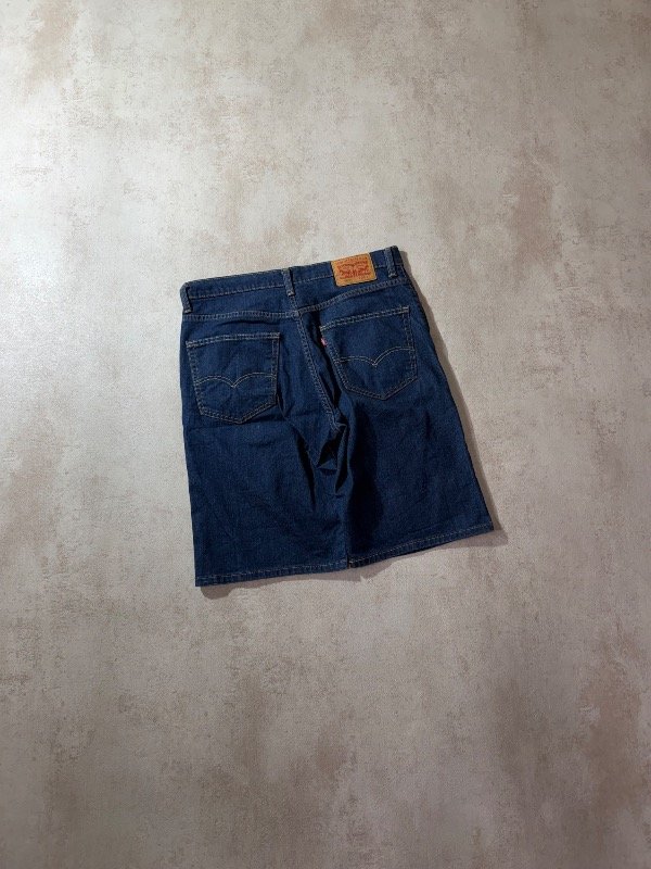 Producto - Bermuda Baggy Levis T.44 Original