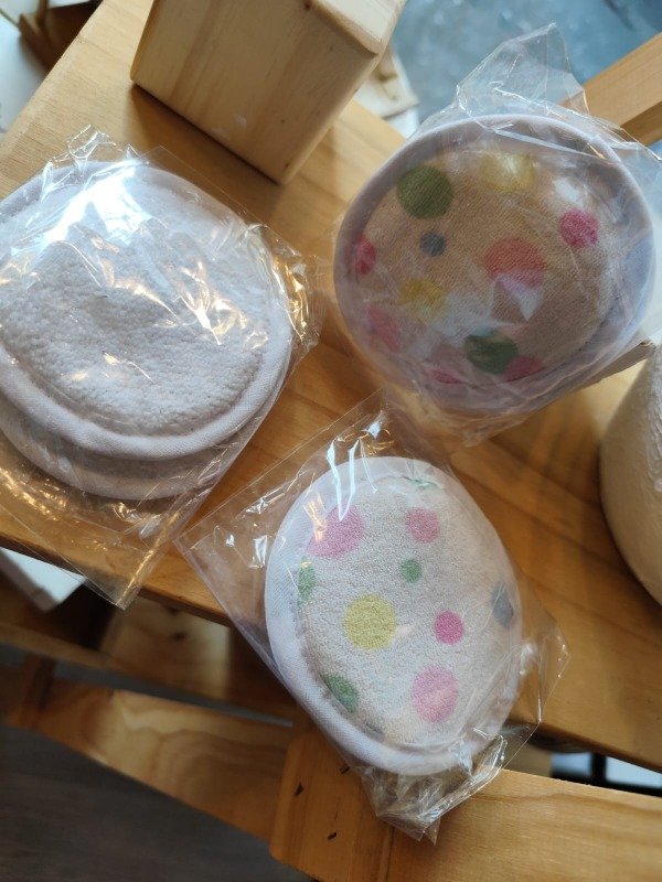 Producto - Esponjas desmaquillantes pack x2