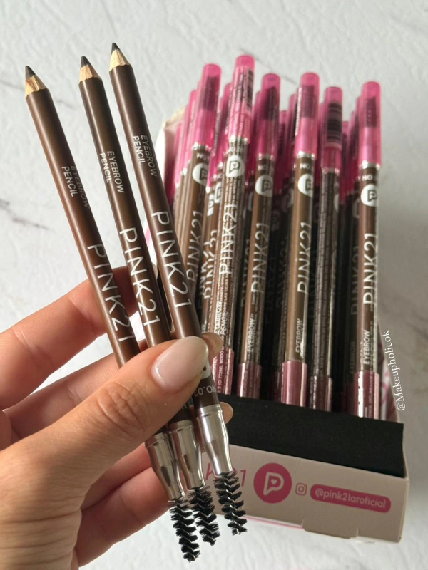 Producto - Delineador de cejas 2 en 1 pink - 0