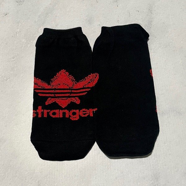 Producto - Soquete adulto premium Stranger Things