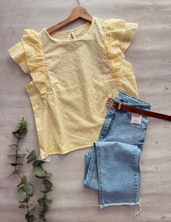 Producto - BLUSA MANDY BRODERIE (RM1260)