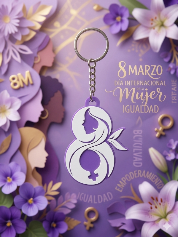 Producto - 8 de marzo Día de la mujer