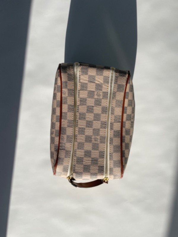Producto - Neceser LV importado cuadros - 1