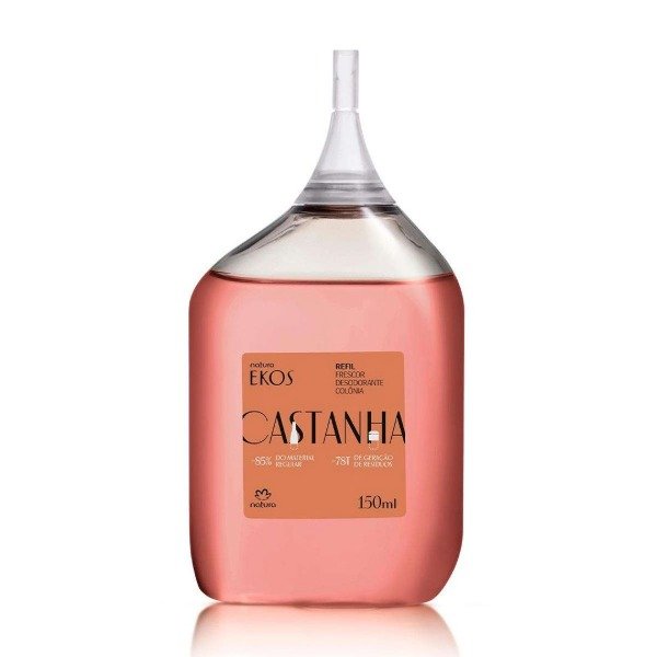 Producto - Repuesto De Perfume Ekos Castaña 150ml