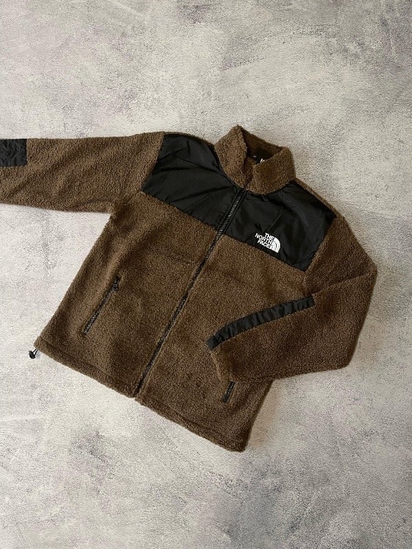 Producto - Campera peluche tnf