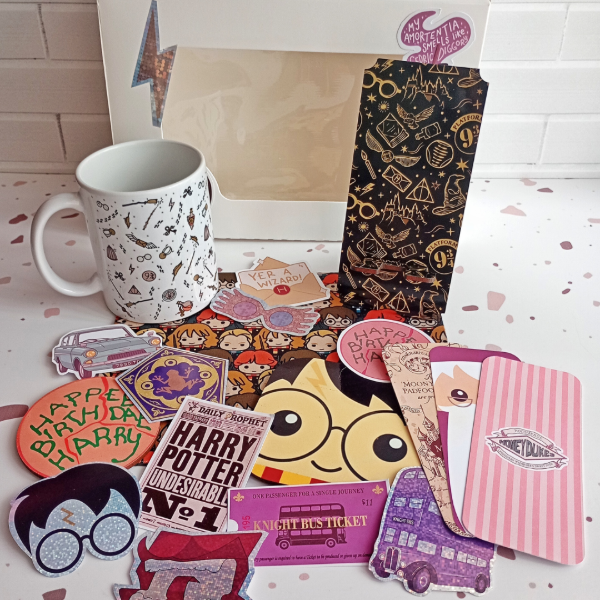 Producto - Harry Full Box