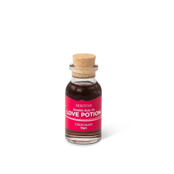 Producto - MINI Aceite Comestible Love Potion Chocolate