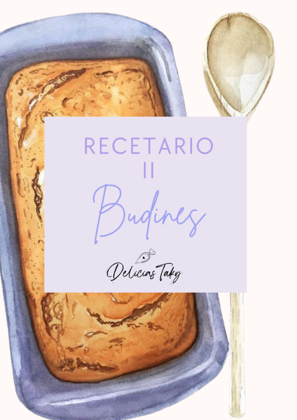 Producto - Budines