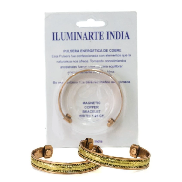 Producto - Pulseras Cobre - 3