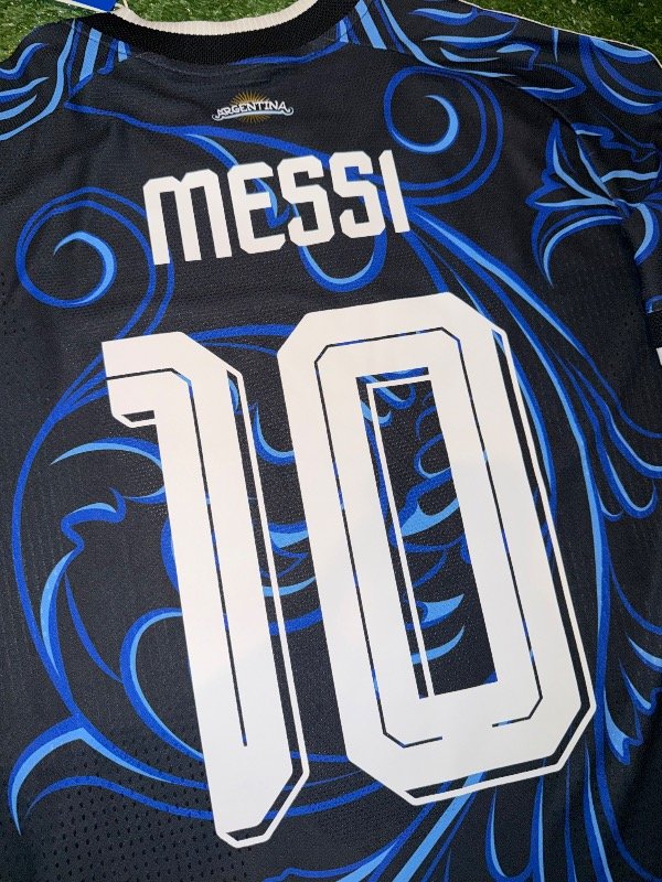 Camiseta Climacool+ alternativa mundial 2026 (Messi 10) (M) — imagen 5
