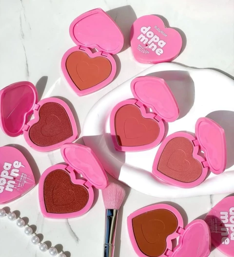 Producto - Rubor Rose Dopamine